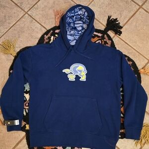 🔥🔥Skater Ryan Sheckler Ethika Hoodoe Size L🔥🔥 SKATE Y2KSTYLE